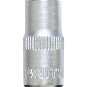 Nasadka sześciokątna 1/4", 7 mm BLACK EDITION
