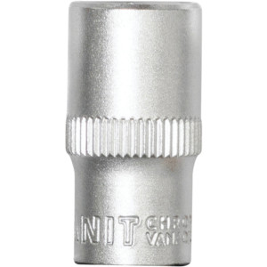 Nasadka sześciokątna 1/4", 9 mm BLACK EDITION