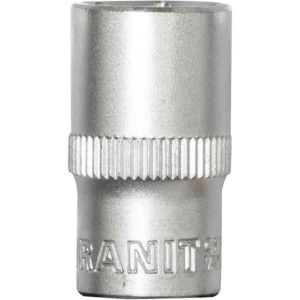 Nasadka sześciokątna 1/4", 10 mm BLACK EDITION