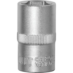 Nasadka sześciokątna 1/2" 15 mm BLACK EDITION