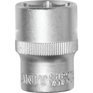 Nasadka sześciokątna 1/2" 20 mm BLACK EDITION