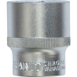 Nasadka sześciokątna 1/2" 27 mm BLACK EDITION