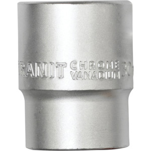 Nasadka sześciokątna 3/4" krótka 30mm BLACK EDITION