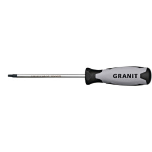 Wkrętak TORX 15 długość 180mm GRANIT BLACK EDITION