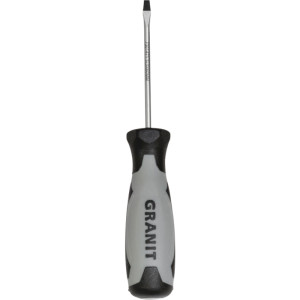 Wkrętak rowkowy 3 mm, długość 155 mm BLACK EDITION
