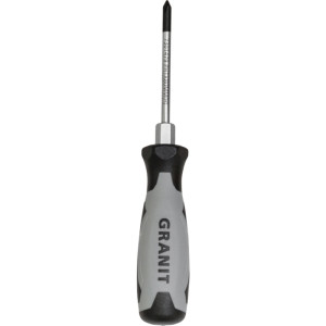 Wkrętak, PH1, 180 mm GRANIT BLACK EDITION