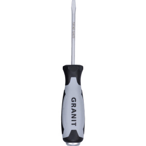 Wkrętak rowkowy długość 175mm GRANIT BLACK EDITION