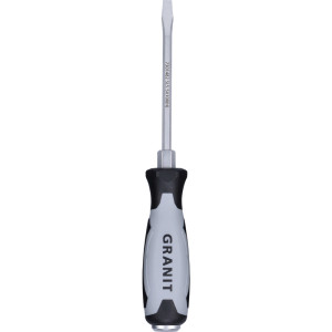 Wkrętak rowkowy długość 200mm GRANIT BLACK EDITION