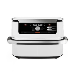 Air Fryer Ninja Foodi Flex, 10.4L, 7-en-1 Blanc   AF500EUWH   par SharkNinja
