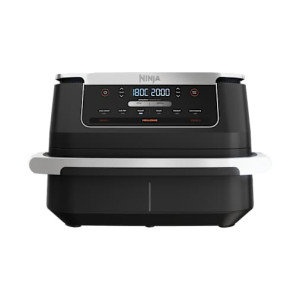 Air Fryer Ninja Foodi Flex, 6.6L, 6-en-1 Noir   AF550EU   par SharkNinja