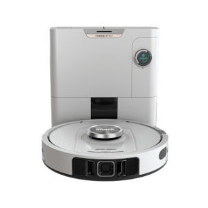 Aspirateur robot Shark PowerDetect avec autovidage et navigation IA Blanc   AV2820VEEUWH   par SharkNinja