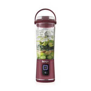 Blender portable sans fil Ninja Blast 530 ml – Cranberry   BC151EUCR   par SharkNinja