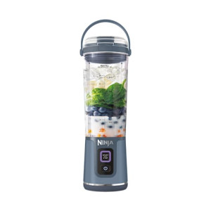 Blender portable sans fil Ninja Blast 530 ml - Bleu Bleu denim   BC151EUNV   par SharkNinja