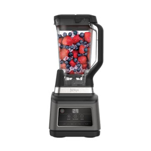 Blender 2-en-1 Ninja 1 200 W avec pichet 2,1 L et technologie Auto-iQ   BN750EU   par SharkNinja