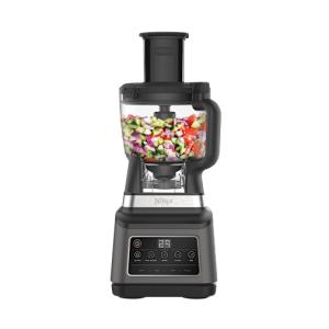 Robot de cuisine 3-en-1 Ninja 1200 W avec bol 2,1 L et technologie Auto-iQ   BN800EU   par SharkNinja
