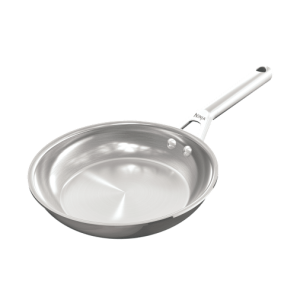 Poêle à frire Ninja EverClad en acier inoxydable de 24 cm   C90024EUI   par SharkNinja