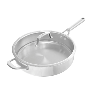Sauteuse Ninja EverClad en acier inoxydable de 26 cm   C90126EUI   par SharkNinja