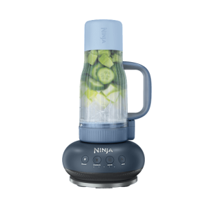 Blender Gourde Ninja BlendBOSS - Cyberspace Bleu cyber space   DB351EUCY   par SharkNinja