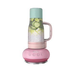 Blender Gourde Ninja BlendBOSS - Rose Rose   DB351EUPK1BRN   par SharkNinja