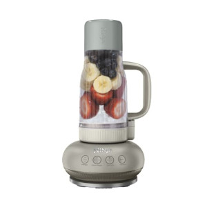 Blender gourde Ninja BlendBOSS - Beige Pierre   DB351EUST   par SharkNinja