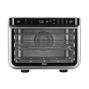 Mini four multifonction Ninja Foodi 10-en-1 avec Air Fry et rôtisserie   DT200EU   par SharkNinja