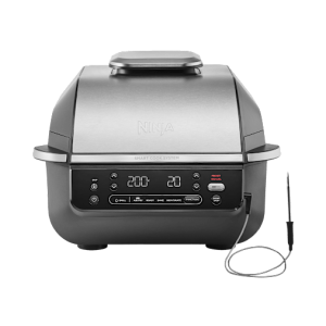 Grill et Air Fryer 5-en-1 Ninja Foodi 3,8 L Noir   EG351EU   par SharkNinja