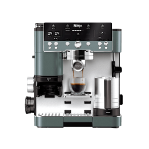 Machine à café semi-automatique Ninja Luxe Café Premier Plus - Vert Graphite Vert graphite   ES655EUGY   par SharkNinja