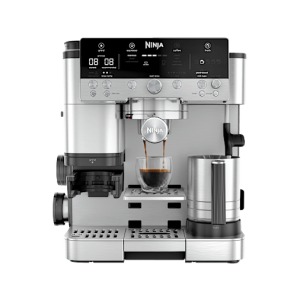 Machine à café semi-automatique Ninja Luxe Café Premier Plus - Argent Argent   ES655EU   par SharkNinja