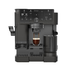 Machine à café semi-automatique Ninja Luxe Café Pro - Noir Noir   ES701EUBK2   par SharkNinja