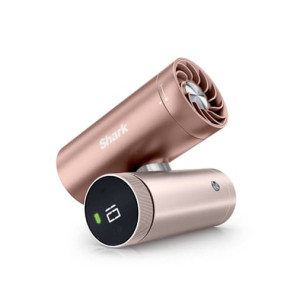 Ventilateur portable 3-en-1, brumisateur et plaque refroidissante Shark ChillPill - Or Rose Or rose   FA022EUGD   par SharkNinja