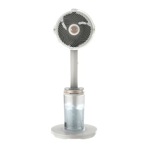 Ventilateur d'intérieur et extérieur Shark FlexBreeze ProMist avec brume Blanc   FA300WHEU   par SharkNinja