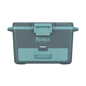 Glacière rigide Ninja FrostVault 47 L avec Dry Zone - Vert de gris Bleu gris   FB151EUUKTL   par SharkNinja