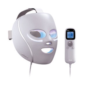 Masque LED Shark CryoGlow avec rafraîchissement du contour des yeux - Lilas Doux Lilas doux   FW312EUPL   par SharkNinja
