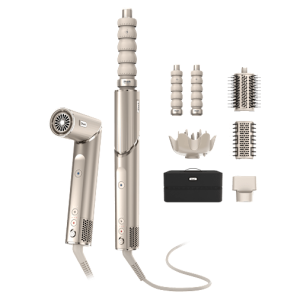 Styler et sèche-cheveux 5-en-1 Shark FlexStyle sans dommages thermiques Star dust   HD446SLEU   par SharkNinja