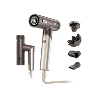 Sèche-cheveux Shark SpeedStyle Pro FLEX 4-en-1 avec séchage ultra-rapide   HD542EU   par SharkNinja