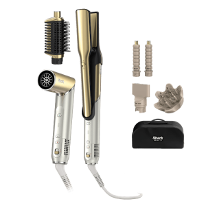 Lisseur Multi-styler Shark Glam avec 5 embouts dont diffuseur   HD6052SEU   par SharkNinja
