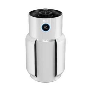 Purificateur d'air Shark NeverChange MAX, filtre 5 ans, jusqu'à 200 m²   HP300EU   par SharkNinja