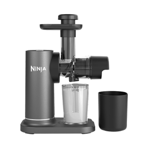 Extracteur de jus à froid Ninja NeverClog - Pressage lent sans colmatage   JC151EU   par SharkNinja
