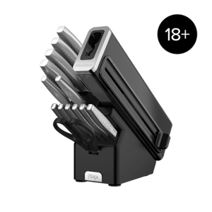 Bloc bois de 14 couteaux Ninja StaySharp en acier inoxydable   K62014EUUK   par SharkNinja
