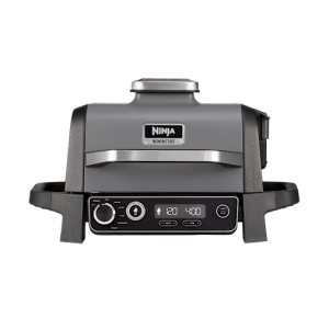 Barbecue électrique et fumoir Ninja Woodfire avec fumage naturel   OG701EU   par SharkNinja