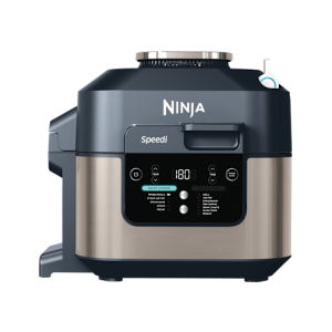 Speedi Multicuiseur Rapide et Air Fryer 12-en-1 5,7 L   ON500EUCYD   par SharkNinja