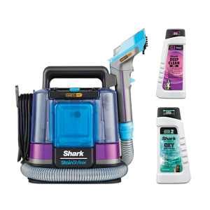 Shampouineuse Shark StainStriker Renov Expert avec pack nettoyant   PX250SOL   par SharkNinja