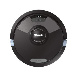 Robot aspirateur et laveur Shark AI ULTRA 2-en-1 avec navigation LiDAR   RV2600WDEU   par SharkNinja