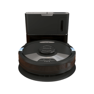 Robot aspirateur et laveur Shark AI ULTRA 2-en-1 avec autovidage et LiDAR   RV2600WSEU   par SharkNinja