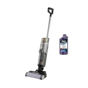 Aspirateur laveur sans fil Shark HydroVac avec 1L de produit nettoyant multi-surfaces   WD210SOL   par SharkNinja