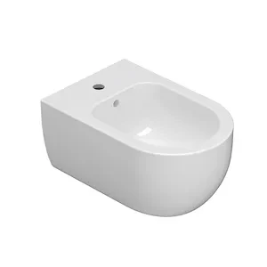 Ceramica Globo Mode Bidet Sospeso Bianco Lucido Codice Prod: Mes09bi