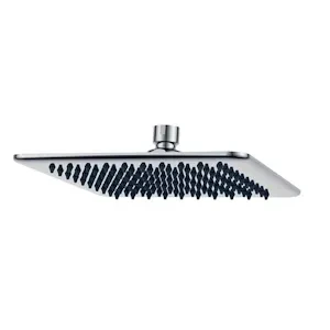 Ponsi Soffione Doccia Cromato Acciaio Inox Codice Prod: Bnsofxsf27