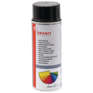 Farba szara Lakier Volvo szary WILCKENS GRANIT 400 ml Spray