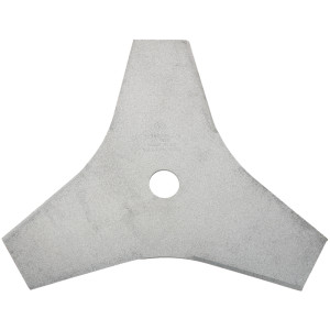 Nóż gwiazda do kosy wykaszarki 280x2mm fi 25,4mm