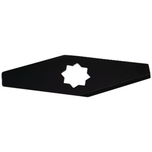 Nóż rozdrabniacza 189x60mm VIKING AE 60017020200